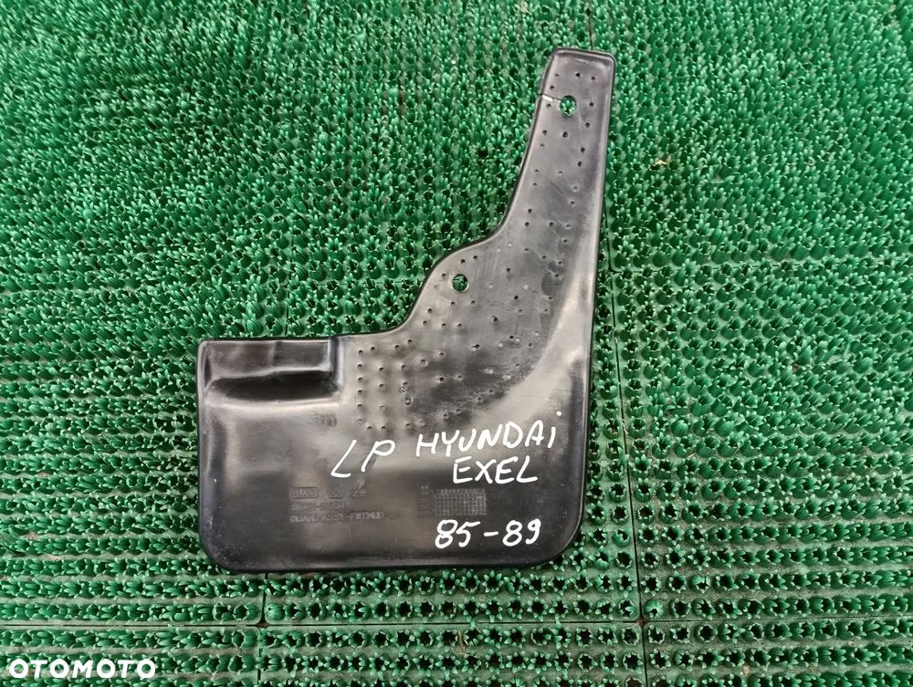 HYUNDAI EXEL 85-89r Chlapacz Przód Lewy - 2