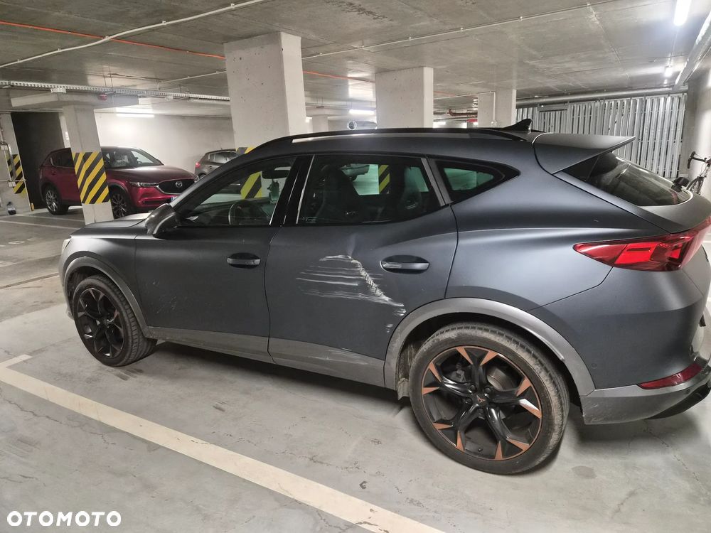 Cupra Formentor 1.5 TSI DSG - 5
