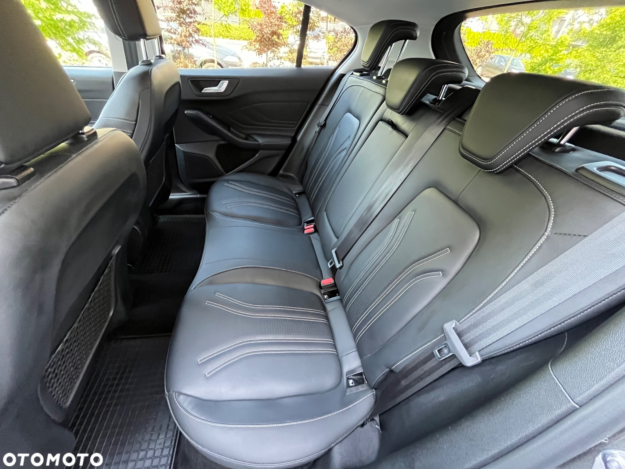 Ford Focus 2.0 EcoBlue Start-Stopp-System ACTIVE VIGNALE - 32