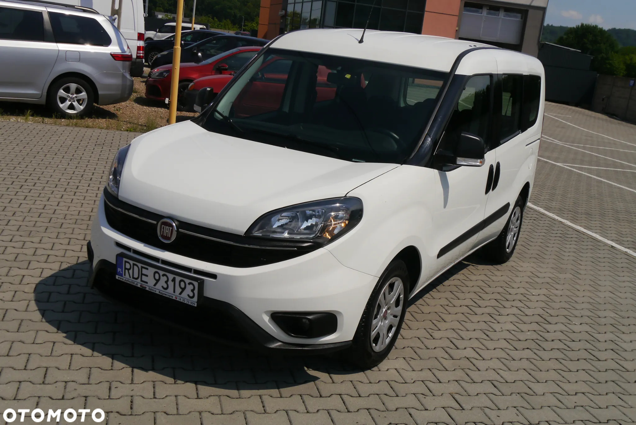 Fiat Doblo - 9