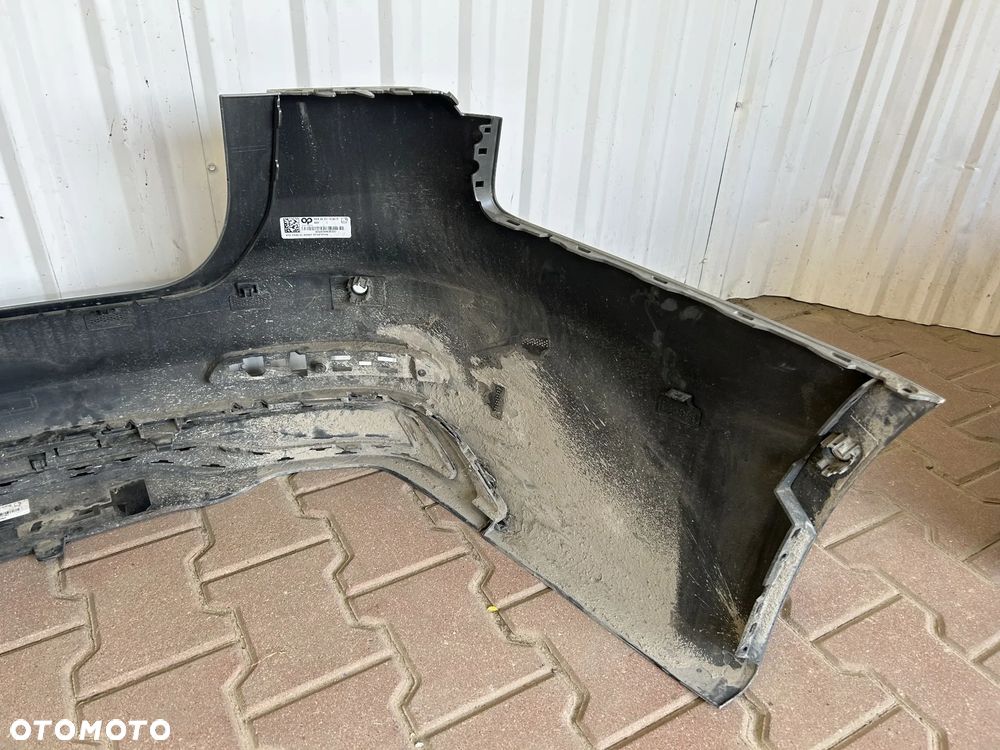 AUDI A6 C8 KOMBI LIFT 2023- ZDERZAK TYLNY TYŁ - 11