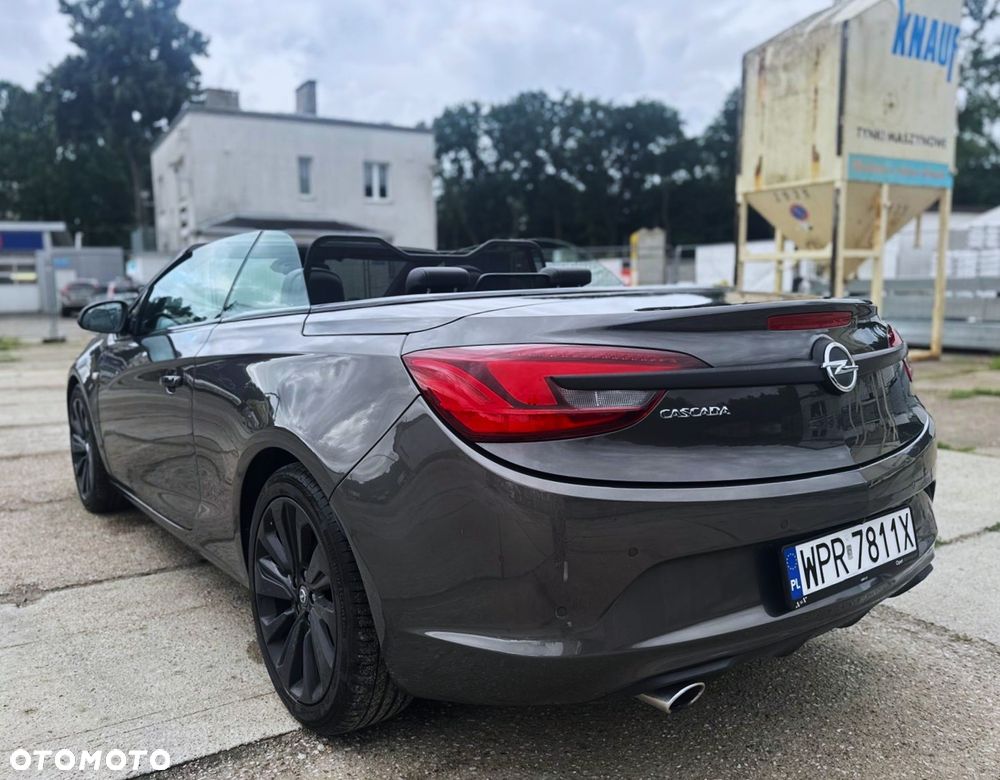 Opel Cascada - 29