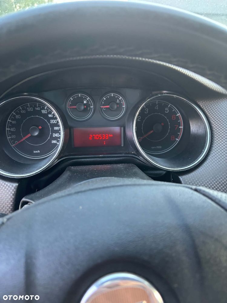 Fiat Bravo 1.4 T-JET 16V Dynamic - 6