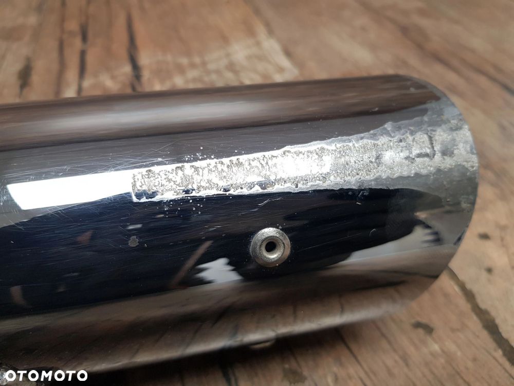 Tłumik Wydech Harley Davidson Dyna Fat Bob 64705-08 - 5