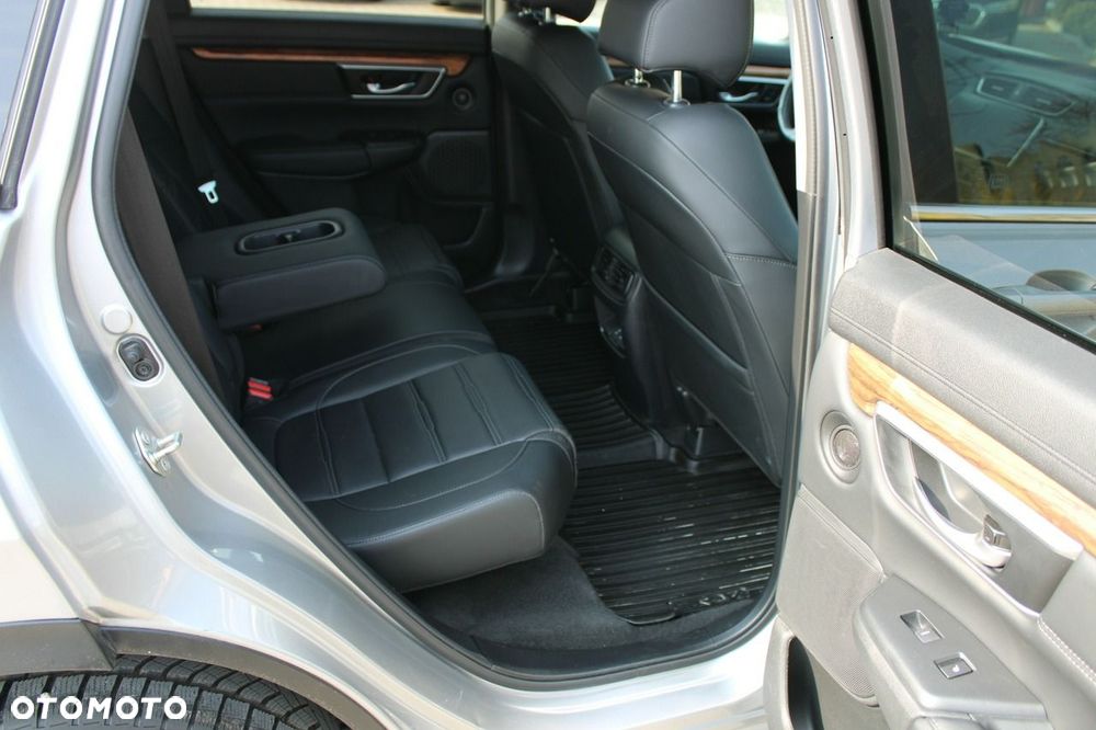 Honda CR-V 1.5T 4WD CVT Elegance - 32