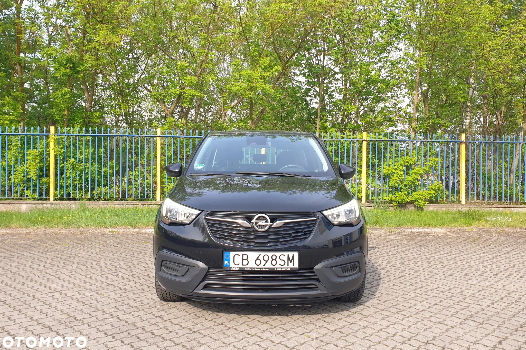 Opel Crossland X - 8