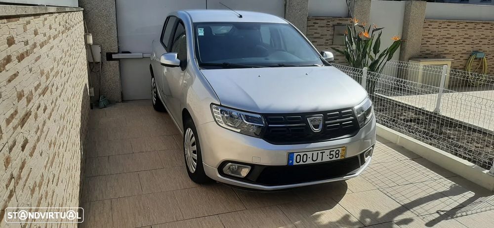 Dacia Sandero 1.5 dCi Comfort - 9