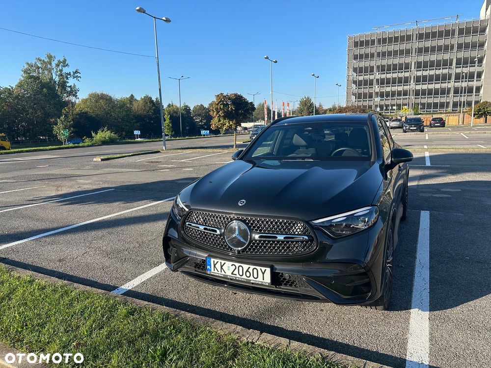 Mercedes-Benz GLC 220 d mHEV 4-Matic AMG Line - 5