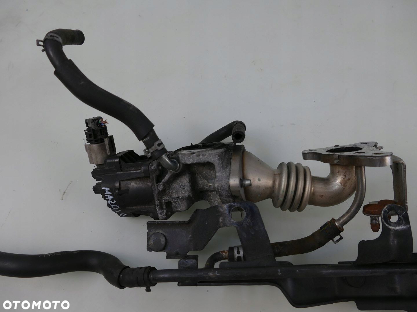 MAZDA 6 III GJ LIFT 2.2 D ZAWÓR EGR - 2