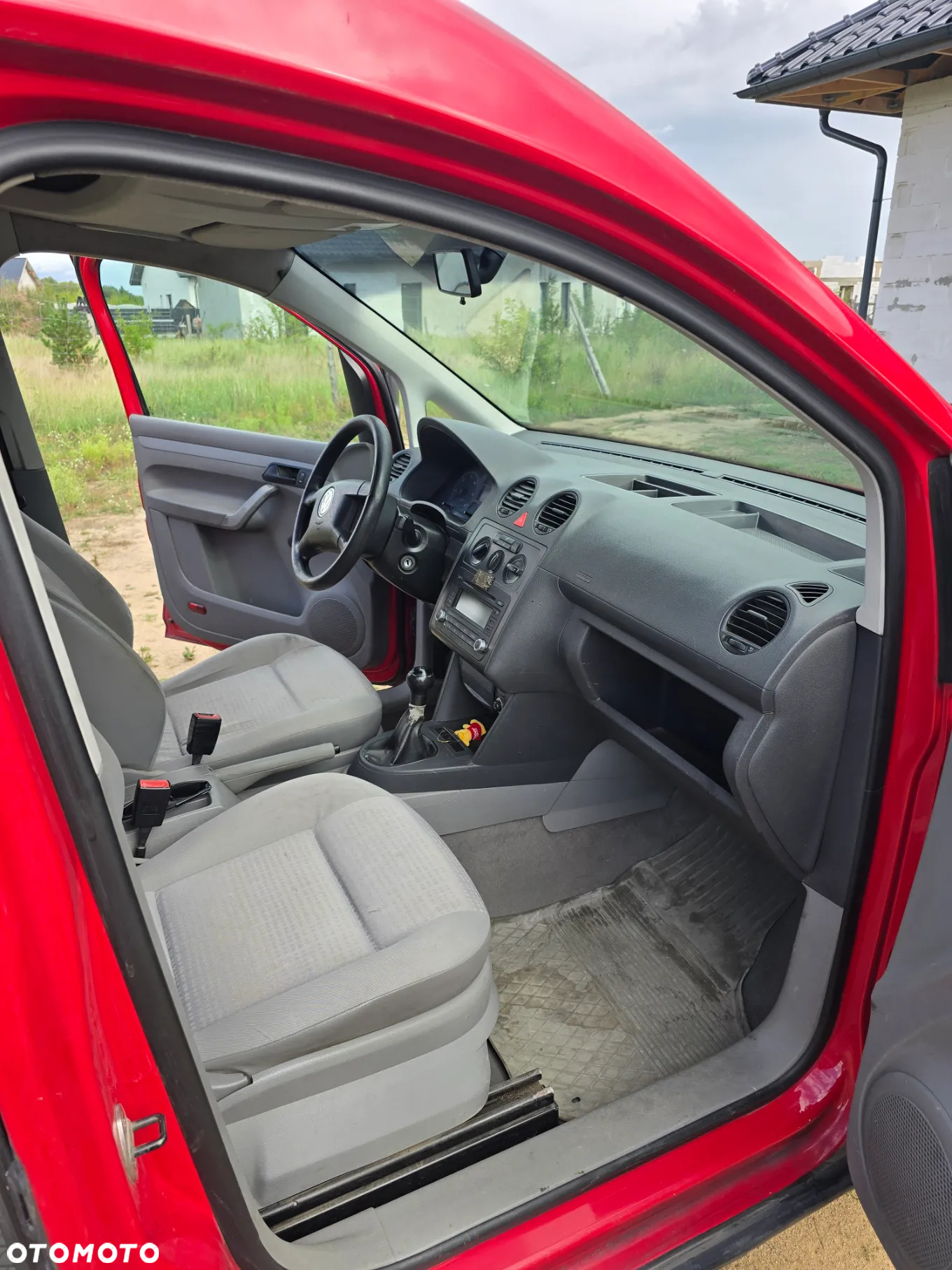 Volkswagen Caddy 2.0 SDI Mixt - 4