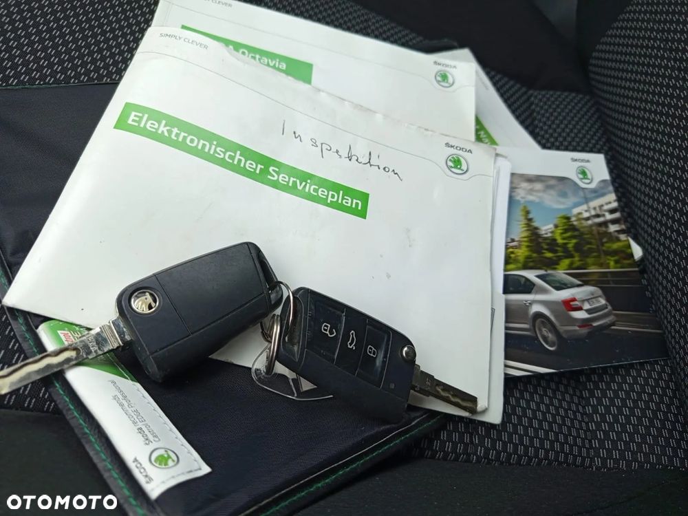 Skoda Octavia 1.2 TSI Active DSG - 28