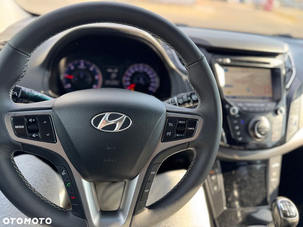 Hyundai i40 1.7 CRDi Premium - 10