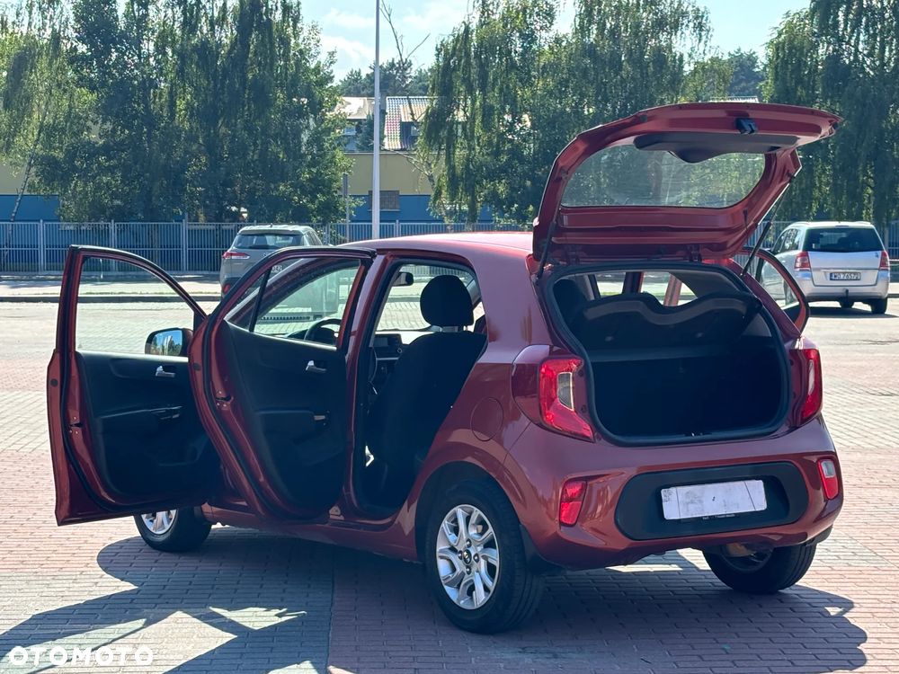 Kia Picanto 1.2 ISG Dream-Team Edition - 11