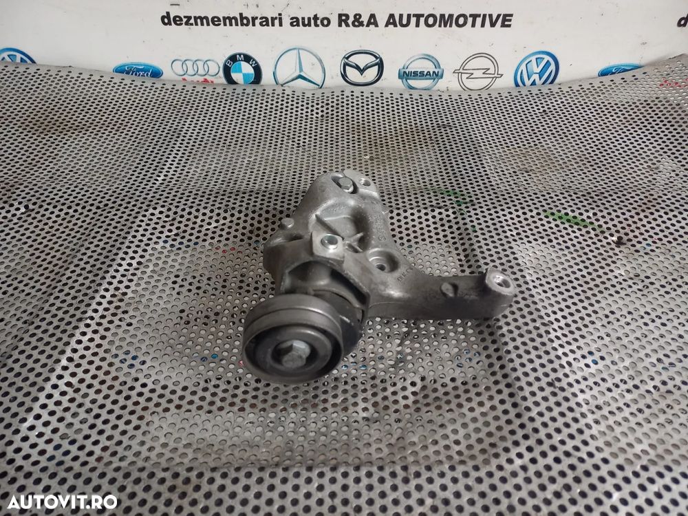 Suport Cu Rola Intinzatoare Vw Seat Skoda Audi 1.4 TSI Motor CAX Dupa 2005 - 2