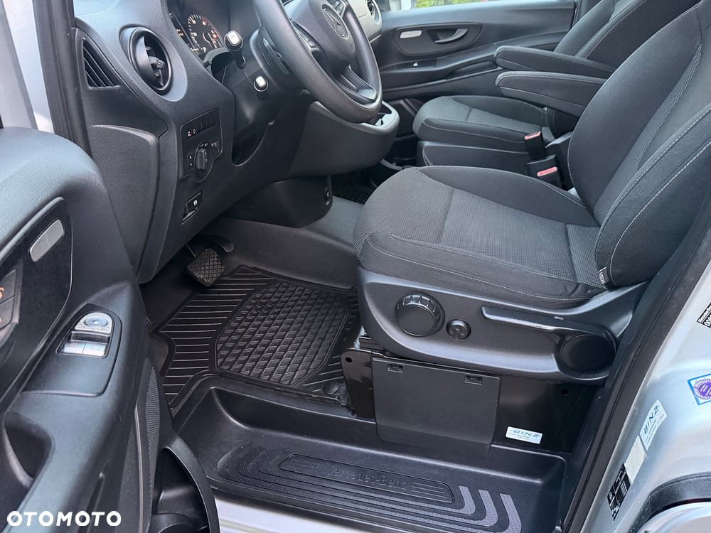 Mercedes-Benz Vito (BlueTEC) Tourer Extralang SELECT - 9