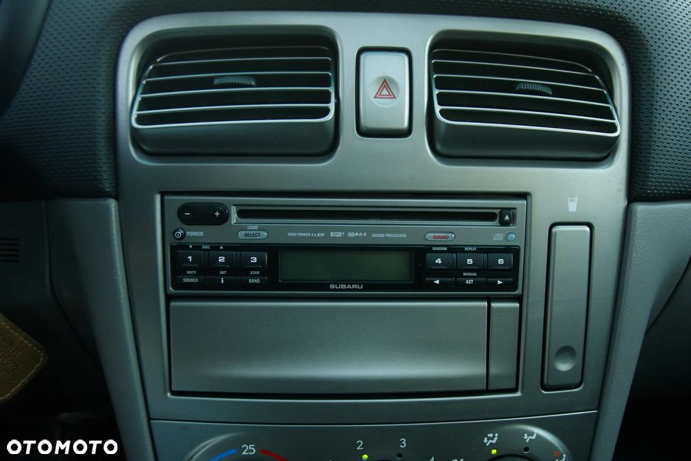 Subaru Forester - 38