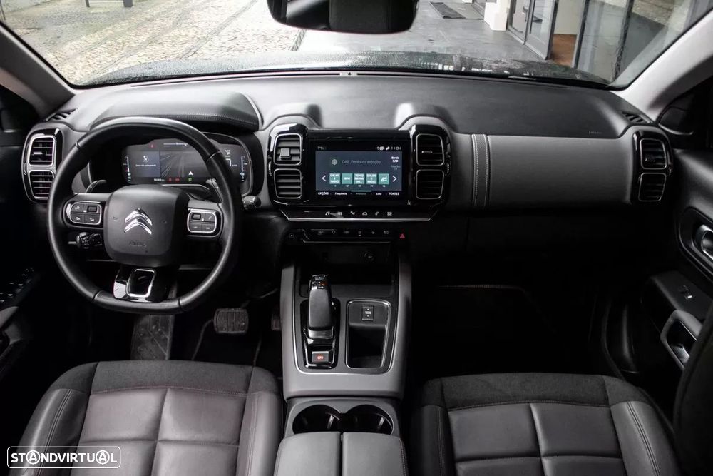Citroën C5 Aircross 1.6 Hybrid Feel Pack e-EAT8 - 37