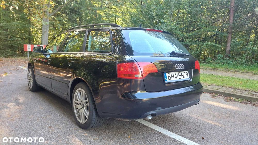 Audi A4 Avant - 5