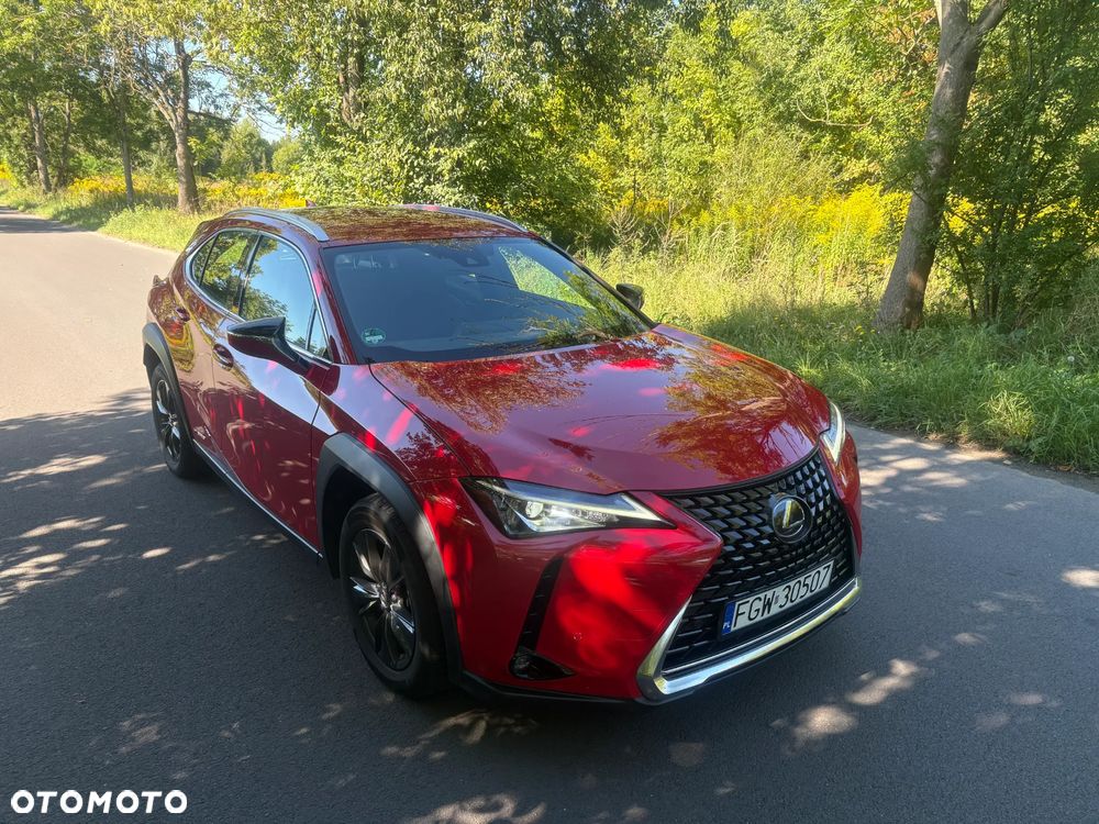 Lexus UX - 1