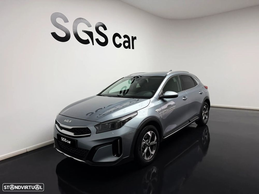 Kia XCeed 1.0 T-GDI Dynamic - 1