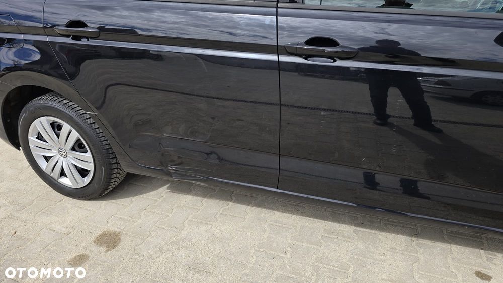 Volkswagen Touran 1.6 TDI SCR (BlueMotion Technology) Trendline - 7