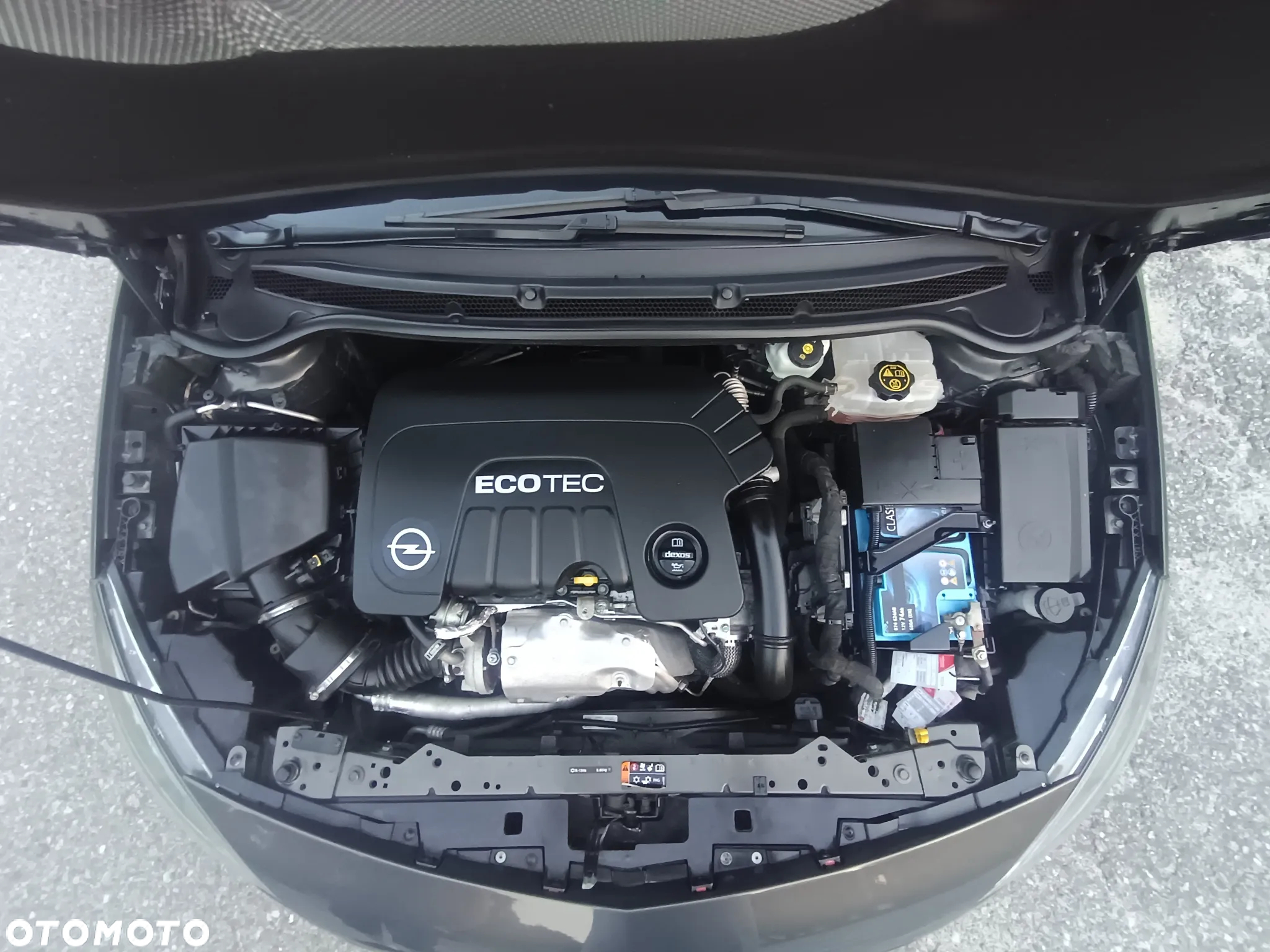 Opel Astra 1.6 CDTI DPF ecoFLEX Sports TourerStart/Stop Exklusiv - 17