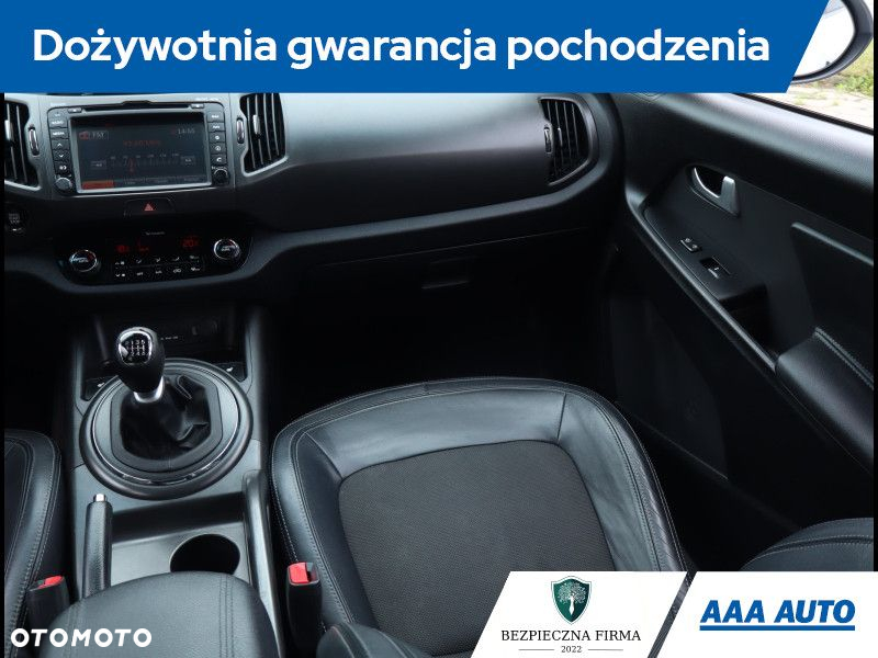 Kia Sportage - 9