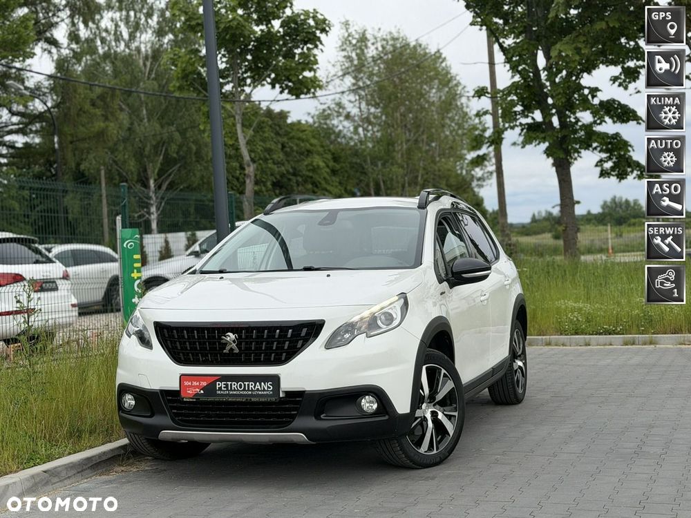 Peugeot 2008 PureTech 110 Stop&Start GT-Line Edition - 2
