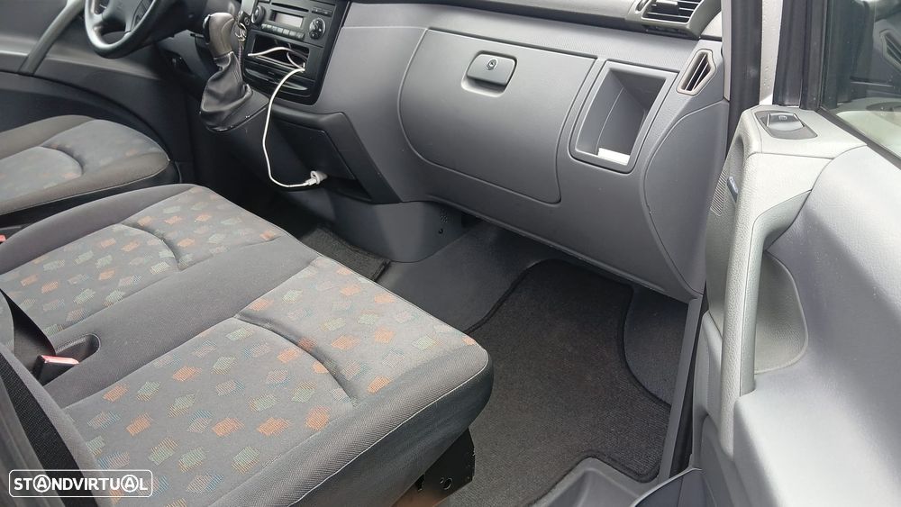 Mercedes-Benz Vito - 3