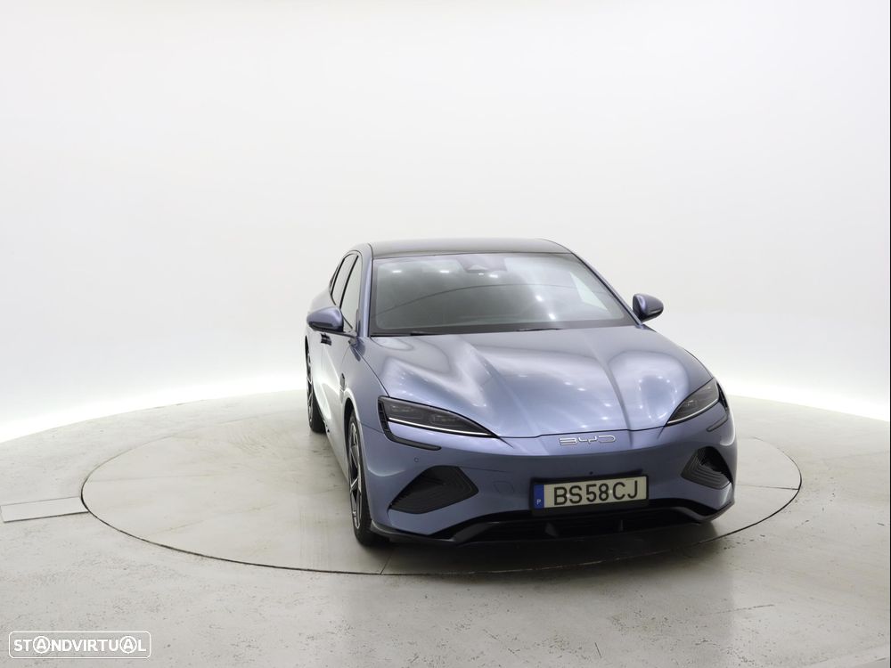 BYD Seal 82.5 kWh Design - 11