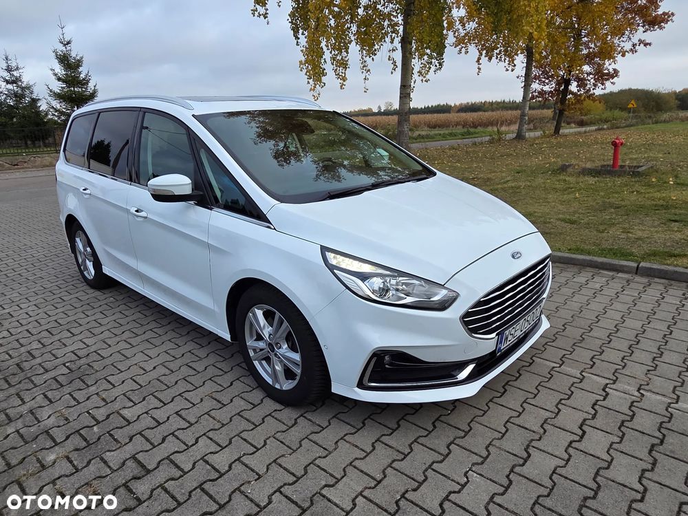 Ford Galaxy - 1