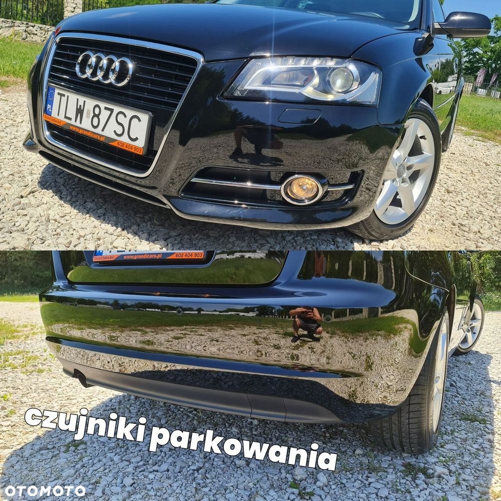 Audi A3 Sportback 2.0 TDI DPF S tronic Ambition - 37