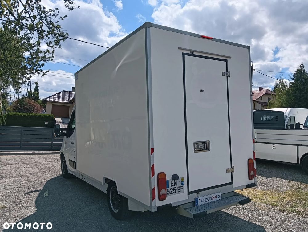 Renault MASTER KONTENER MROŹNIA CHŁODNIA NR 884 - 6
