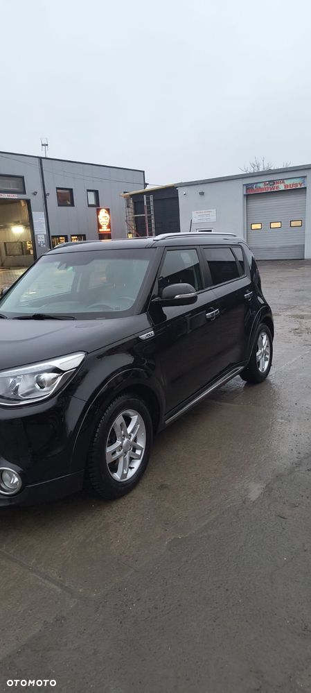 Kia Soul 1.6 CRDI L DCT - 11