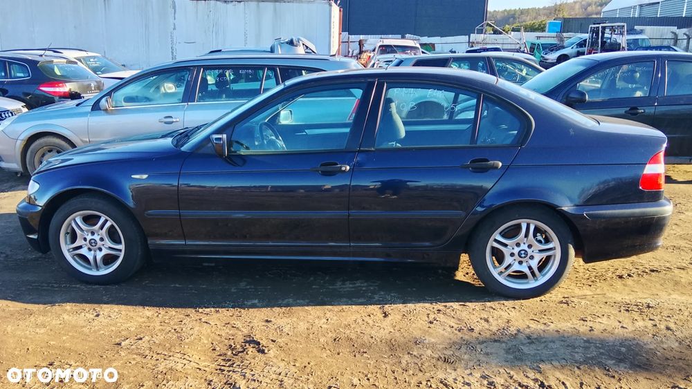 BMW 3 E46 SEDAN - 5