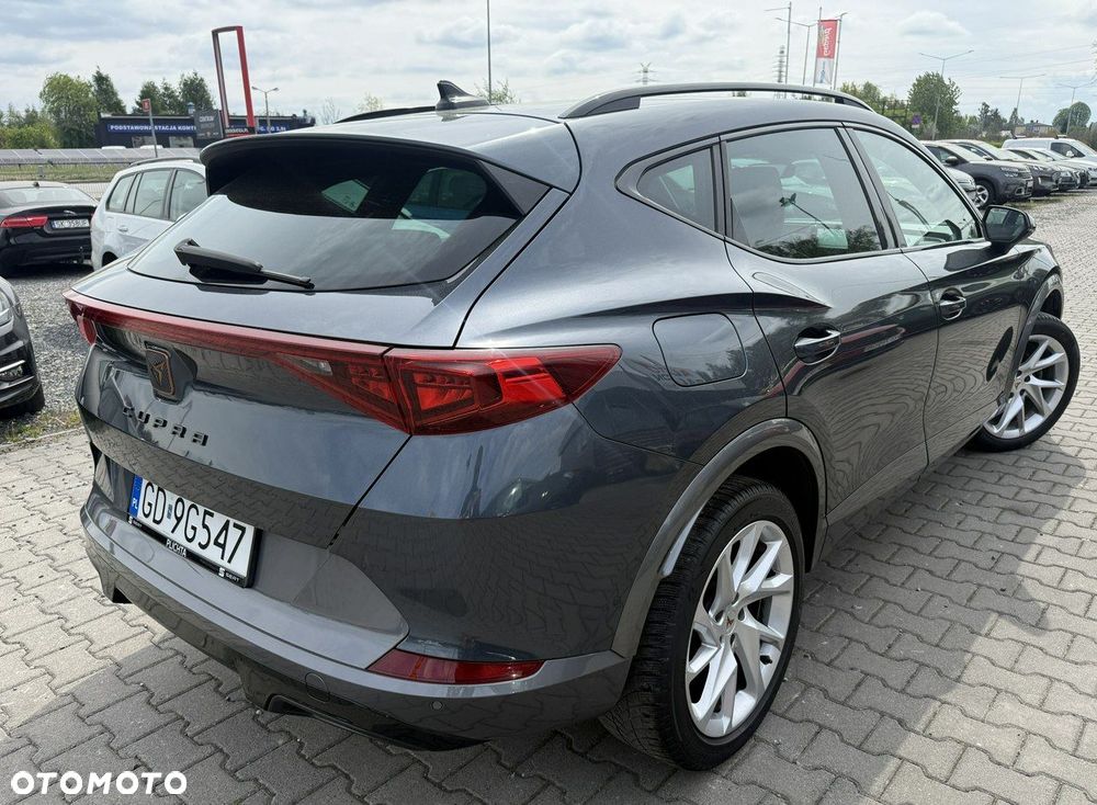 Cupra Formentor 1.5 TSI Tribe Edition - 3