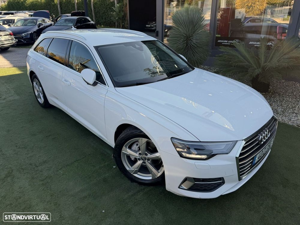 Audi A6 Avant 40 TDI Sport S tronic - 8