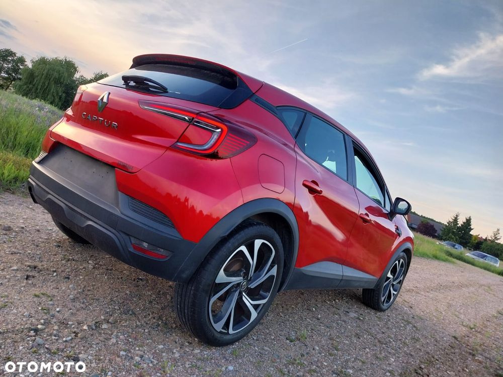Renault Captur TCe 100 EXPERIENCE - 18