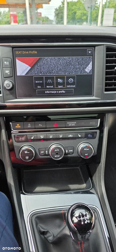 Seat Leon 1.4 TSI Start&Stop FR - 21