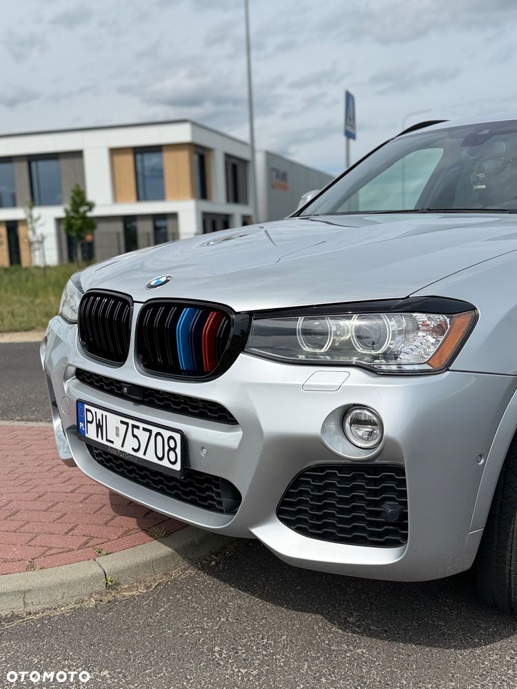 BMW X3 - 7