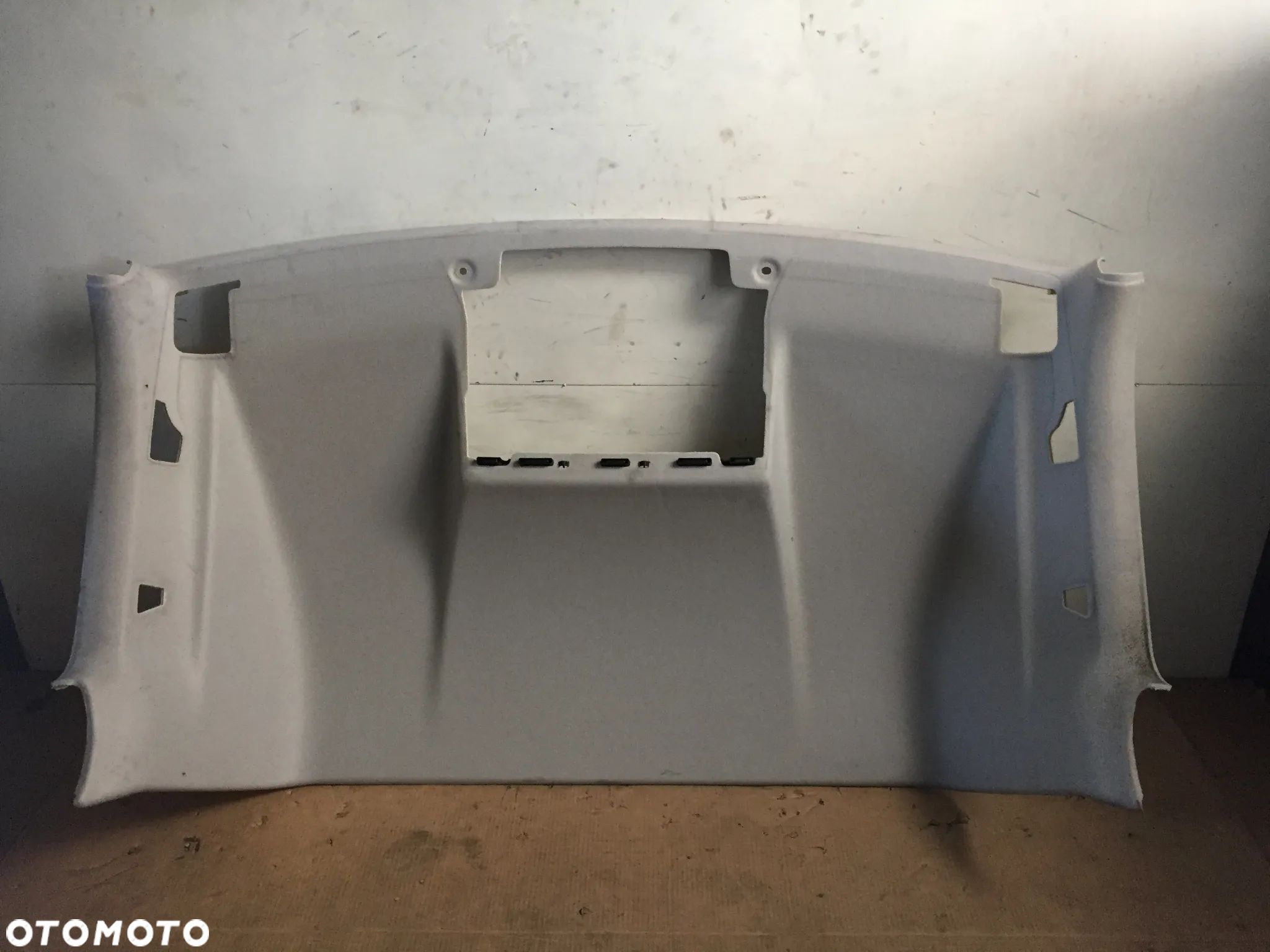 VW CRAFTER 19R PODSUFITKA 7C0867502K - 1