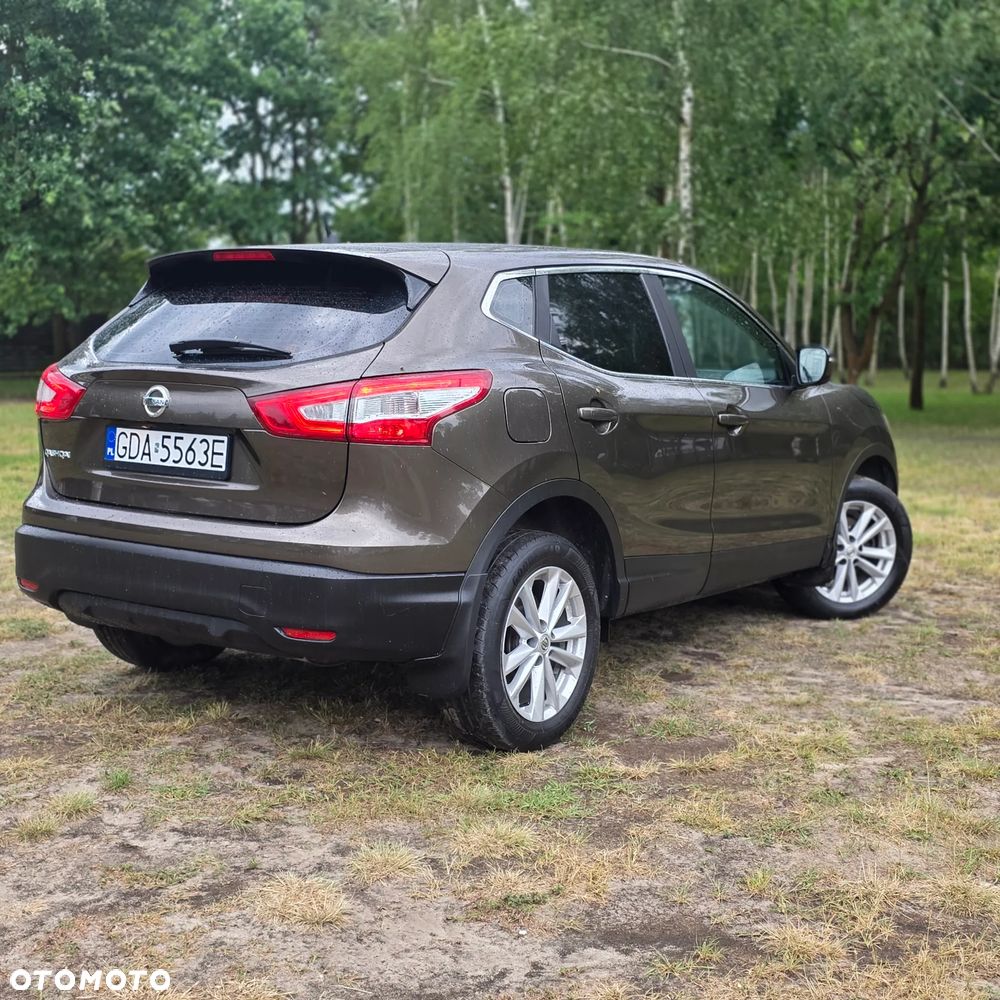 Nissan Qashqai 1.2 DIG-T Acenta - 6
