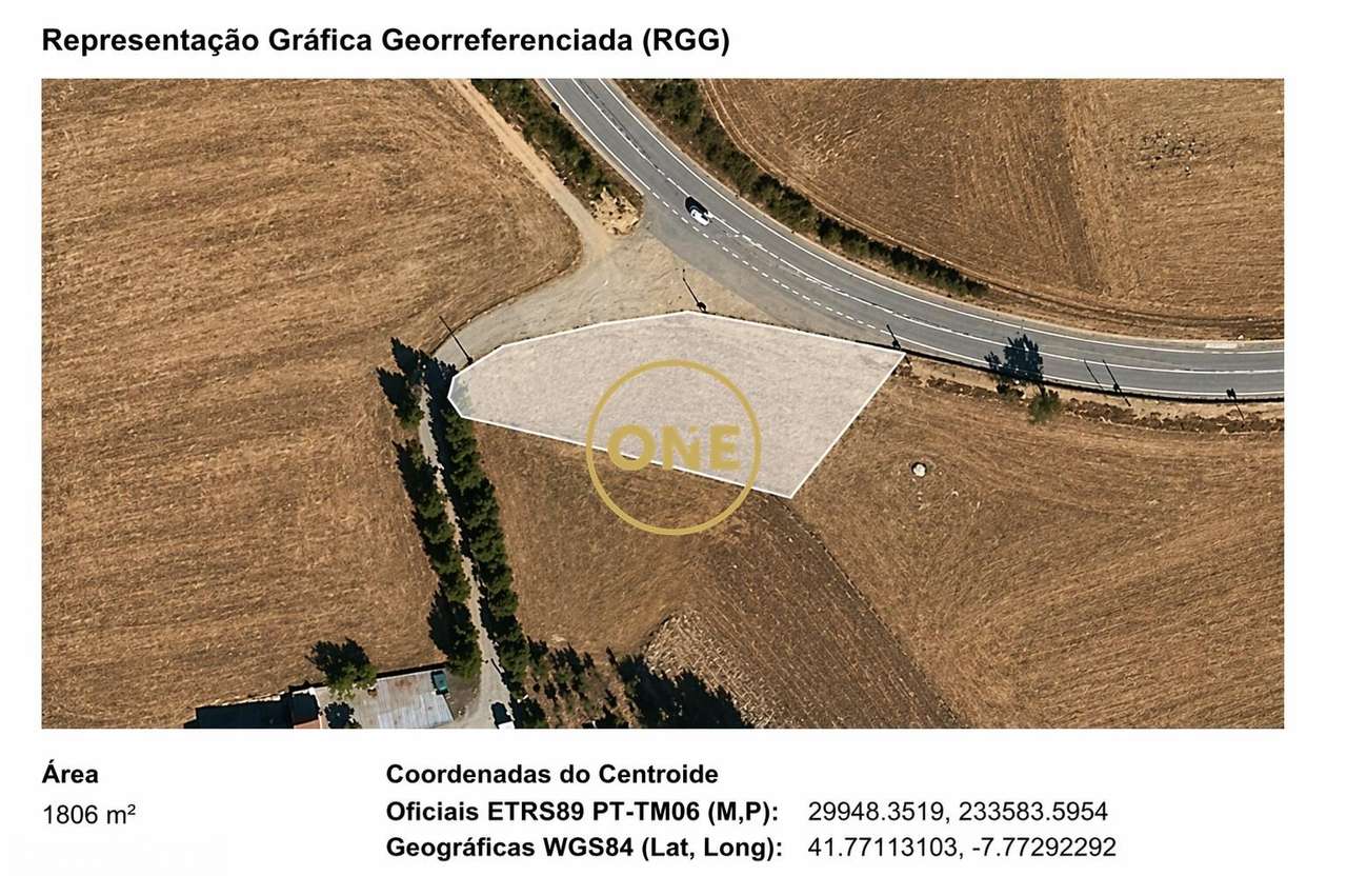 Terreno Rustico - Grande imagem: 3/4