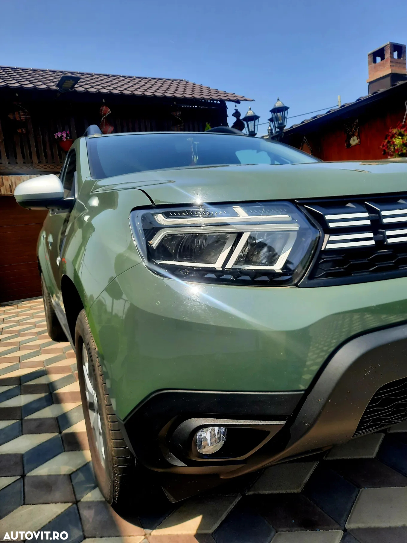Dacia Duster ECO-G 100 Expression - 6