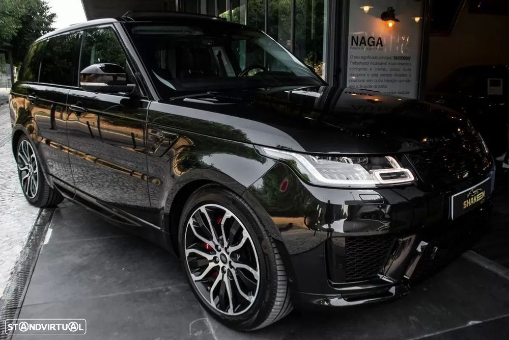 Land Rover Range Rover Sport - 6
