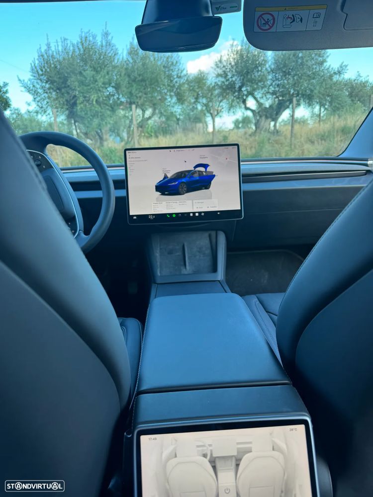 Tesla Model 3 Long Range Tração Integral - 6