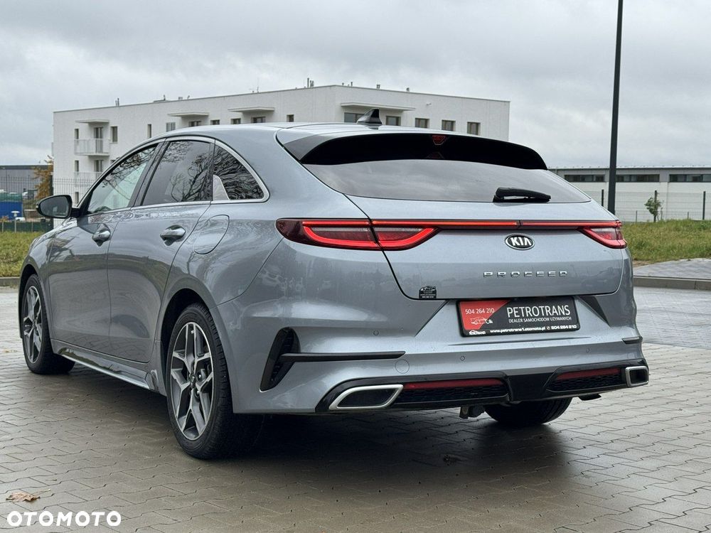 Kia ProCeed 1.6 CRDi DCT7 SCR GT LINE - 10