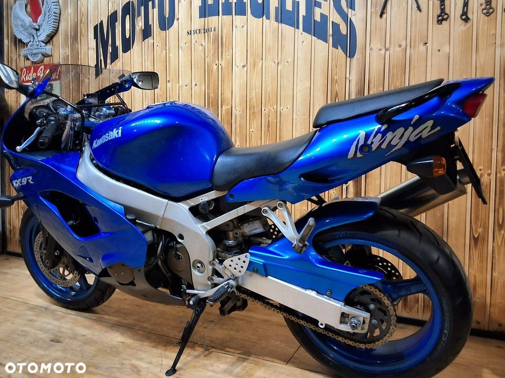 Kawasaki Ninja - 3