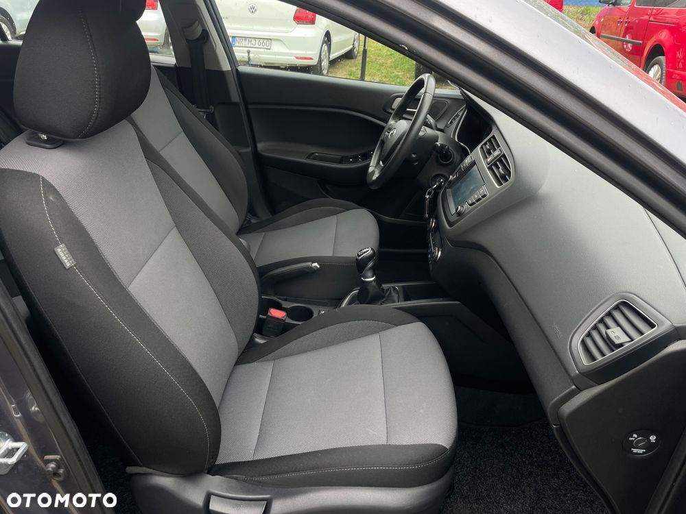 Hyundai i20 1.0 T-GDI Advantage+ - 14