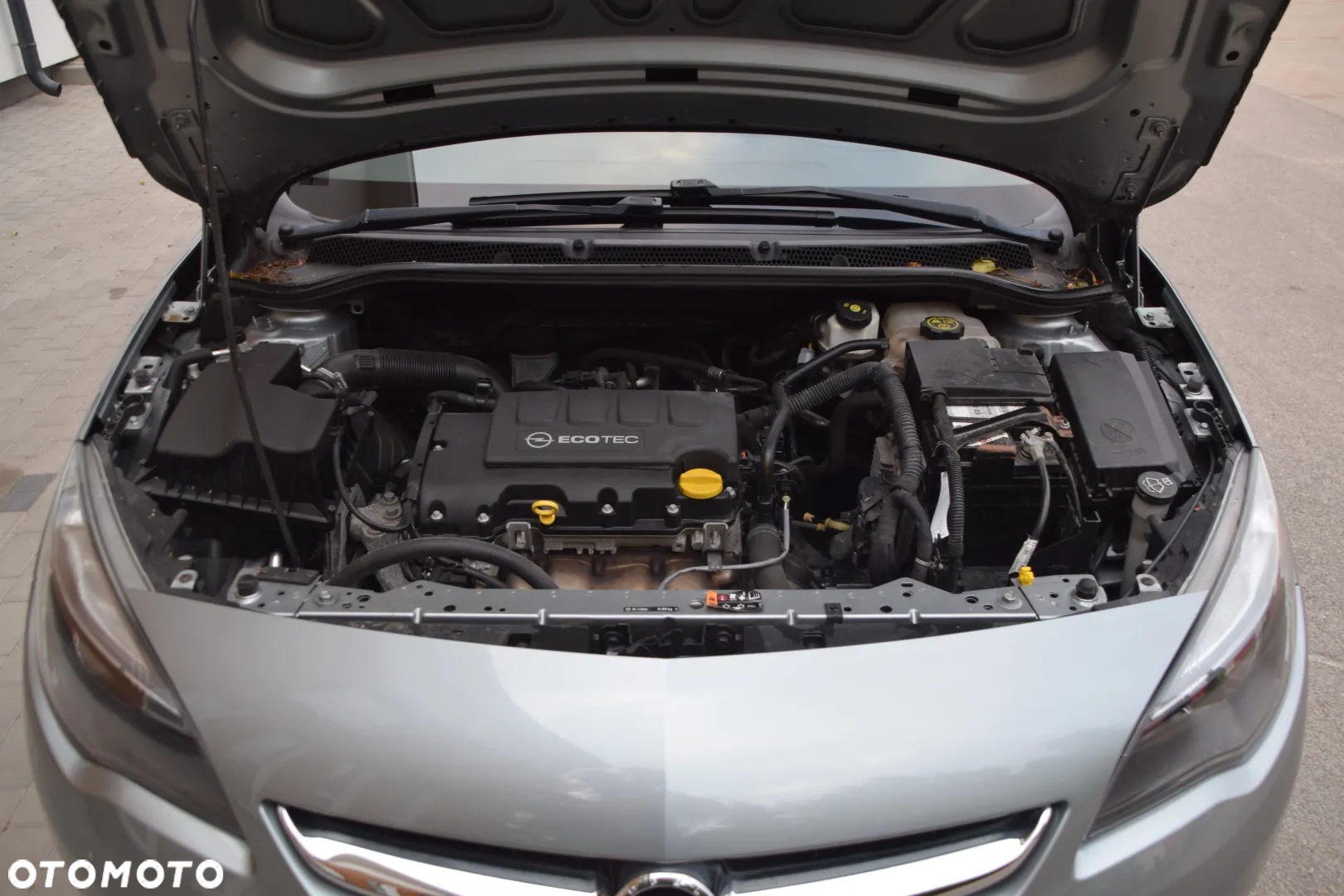 Opel Astra 1.4 EcoFLEX Edition - 16
